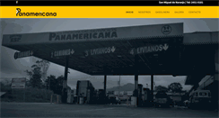Desktop Screenshot of gasolineraesp.com